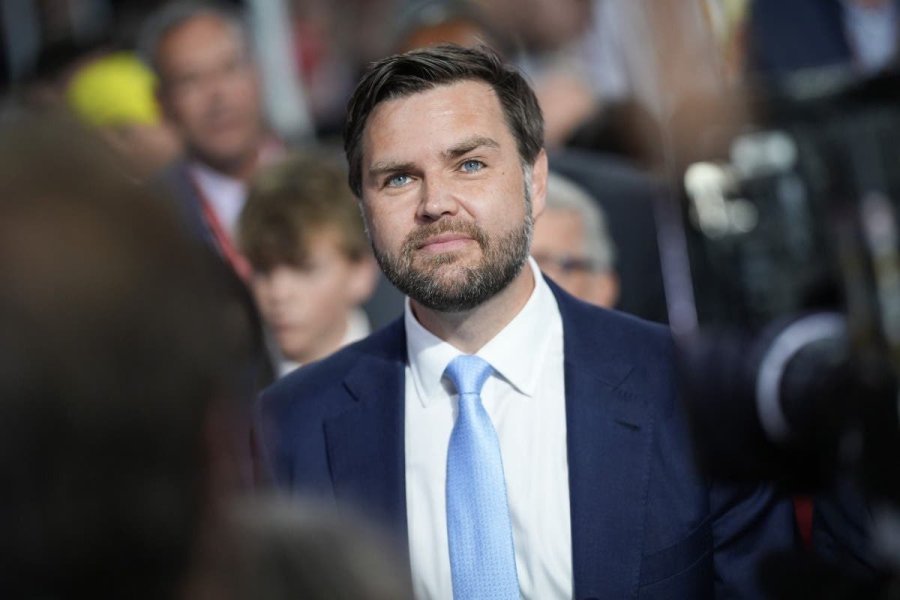 JD Vance Net Worth