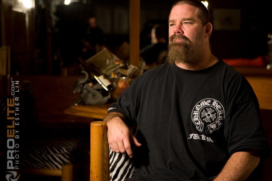 Tank Abbott Net Worth