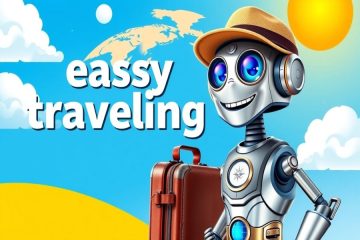 Easy Traveling Cwbiancavoyage