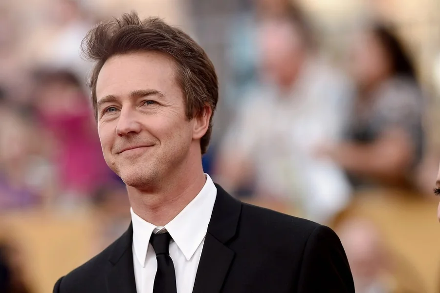 Edward Norton Net Worth