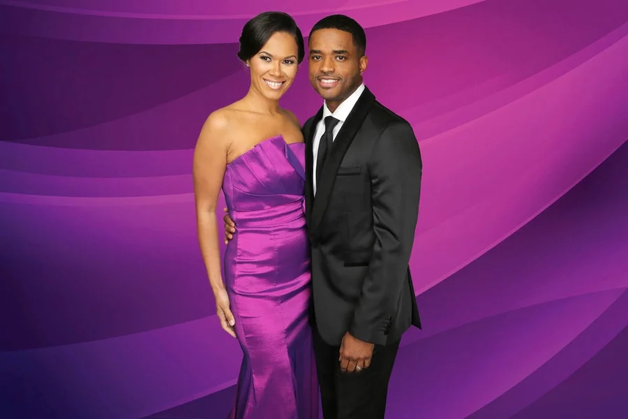 Larenz Tate Wife