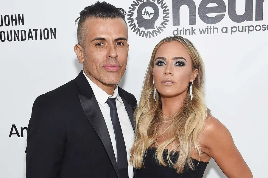 Teddi Mellencamp Husband